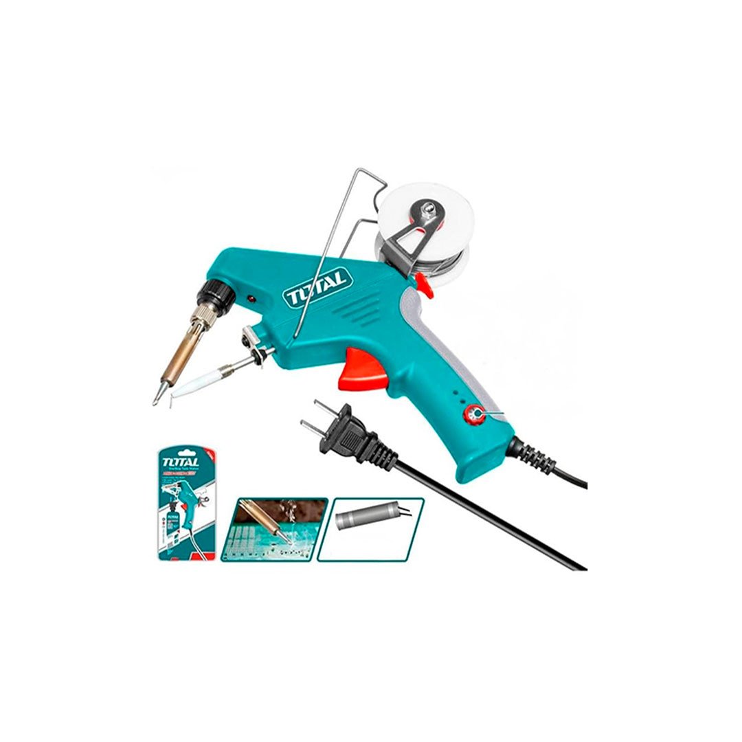 Ferro de estanho c/ajustador de temperatura 90