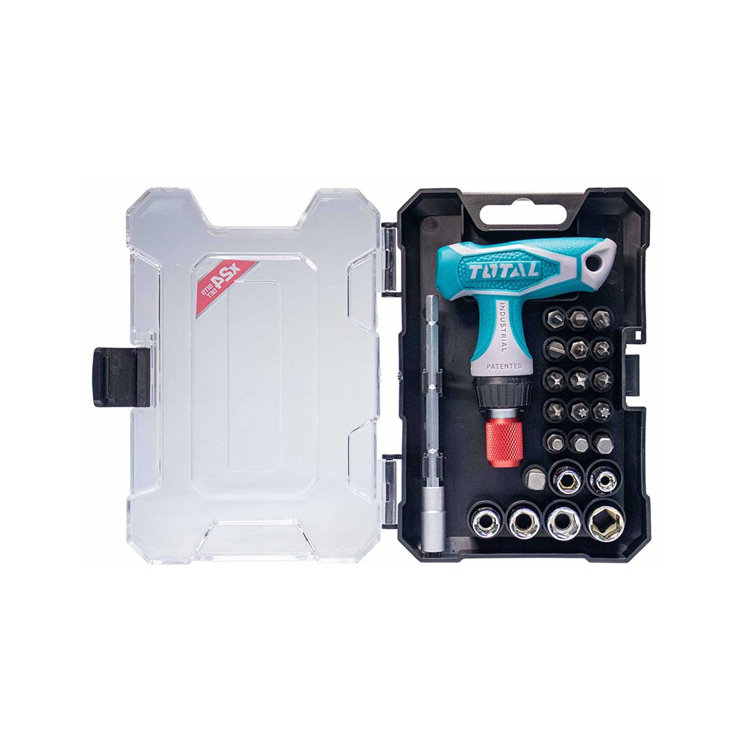 Jogo de chave rocket 24in1 Total