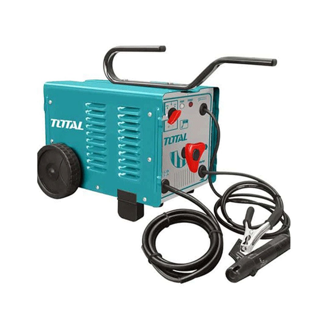 Maquina de soldar 200a Total